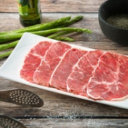 爱尔兰进口 PALES 帕尔司 板腱肉片 200gx10件