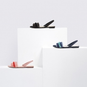 CHARLES & KEITH CK1-70360127 女士凉鞋 169元包邮