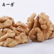 马一芳 原味核桃仁 2斤 39.9元包邮（需用券）