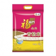 10点开始：福临门 大米 香粘米 10kg *2件