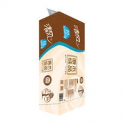 清风（APP）无芯卷纸 原木纯品 3层90克卫生纸巾*10卷（长卷）（新老包装交替发货）
