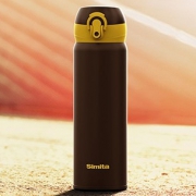 Simita 施密特 便携弹跳盖星运保温杯 500ML 29元包邮（需用券）