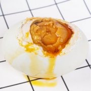 北部湾 咸鸭蛋 70g*10枚 18.9元包邮（需用券）