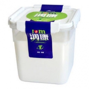 TERUN 天润 润康方桶 老酸奶风味 家庭装 1kg *11件