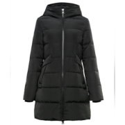 88VIP：SNOW FLYING 雪中飞 X70140006B 女士羽绒服 低至136.8元/件（双重优惠）