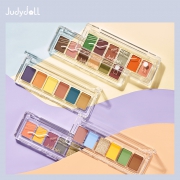 Judydoll橘朵玩趣六色眼影盘 券后￥34.8