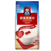 QUAKER 桂格 即食燕麦片 1000g *2件 25.02元（2件9折）