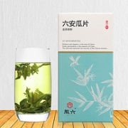 补券，白菜价！中华老字号：50gx2盒 徽六 六安瓜片 20年新茶 绿茶茶叶