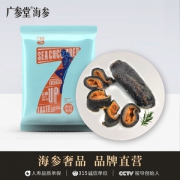 广参堂 入味即食海参 150g