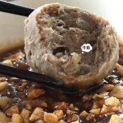 冬匠 正宗潮汕手打牛肉丸 2斤