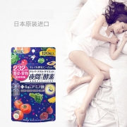 ISDG夜间酵素120粒 *2件