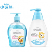 coati 小浣熊 沐浴露300ml+洗手液300ml 19.9元包邮（需用券）