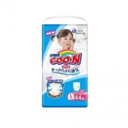 GOO.N 大王 维E系列 婴儿纸尿裤 女宝宝 L44片