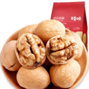百草味 纸皮核桃150gX2/袋 *11件