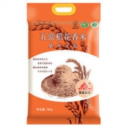 柴火大院 稻花香米 东北五常大米 10kg *2件