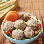 19点：牛一度 正宗潮汕牛肉丸 牛筋丸 潮州手工丸子 1000g
