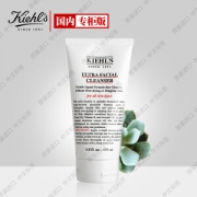 30日0点、有券的上： Kiehl's 科颜氏 高保湿洁面啫喱 150ml *3件