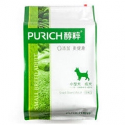 PURICH 醇粹 小型成犬粮 10kg