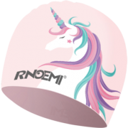 RNOEMI 女士防水硅胶泳帽 29元包邮（需用券）