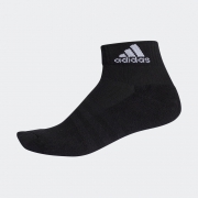 天猫 阿迪达斯 adidas 男女训练短袜 AA2292 9元（需用券）