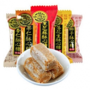 徐福记酥心糖（5种规格任选）花生酥糖500g *2件