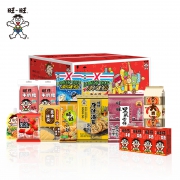 下单立减10元 旺旺网红散混装零食大礼包小吃组合 券后￥46.9