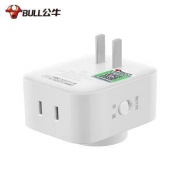 BULL 公牛 GND-3 定时器插座