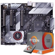 COLORFUL 七彩虹 CVN X570 GAMING PRO 主板+AMD 锐龙9 3900X CPU 板U套装 4499元包邮（晒单返100元E卡）