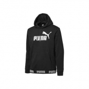 4日0点：PUMA 彪马 AMPLIFIED 854737 男子连帽卫衣