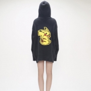 THE BEAST 野兽派 x 宝可梦联名 女士连帽家居服 299元(需用券)