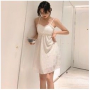 15号：Costoso 女士蕾丝睡袍两件套