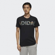 1日0点：adidas 阿迪达斯 GFX T ADIDAS 男装 短袖T恤 DZ1989