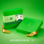 M&G 晨光 HAFP1030 盛世新颜系列 国粹文具套装 丑 7.9元包邮（需用券）