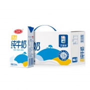 24日0点、88VIP：三元  特品 纯牛奶 250ml*24盒 *5件 204.82元包邮（前2小时）
