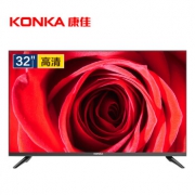 KONKA 康佳 LED32E330C 32英寸 液晶电视 589元包邮（需用券）