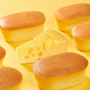天猫 一麦番 半熟芝士 小蛋糕 500g 整箱 79.8元/4箱（折合19.95元/箱）