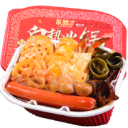 乱劈才 自热火锅 蔬菜版 300g*2盒 18.9元包邮（需用券）
