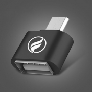 凡亚比 Micro USB to USB OTG转接头 1.5元包邮（需用券）