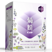 精研 成人膳食纤维纯菊粉益生元菌5g*30袋 券后49元起包邮