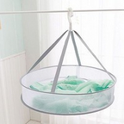 牵礼马 单层平铺晾衣篮 35cm 3.9元包邮（需用券）