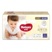 HUGGIES 好奇 金装成长裤 L48片 *3件 155.15元（合51.72元/件）