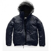 中亚Prime会员、限尺码： THE NORTH FACE 北面 Gotham 男士羽绒服