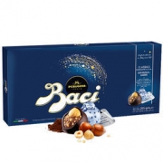 Baci 芭绮 榛仁夹心巧克力礼盒225g（18粒）