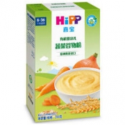 喜宝（HiPP）有机婴幼儿蔬菜谷物粉（6个月以上）200g *3件