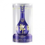 郎酒 青花郎 天宝洞藏 陈酿 酱香型白酒 53度 558ml