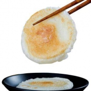 惠滋源 糯米糍粑 手工年糕 20个(共1250g)