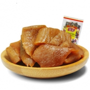 佳宝 九制酱芒果干 500g（1袋约48小包） 21.9元包邮（需用券）