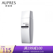 限地区： AUPRES 欧珀莱 俊士 控油爽肤水 150ml *5件 +凑单品
