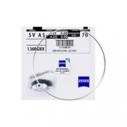 ZEISS 蔡司 A系列莲花膜 1.67折射率镜片 2片