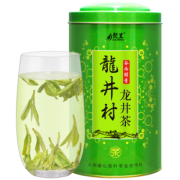 聚呈西湖龙井茶2019新茶250g 78元（需用券）